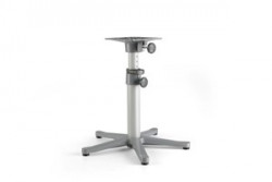 Standard pedestal, not mounted