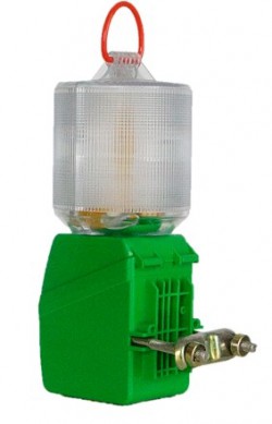 Nissen Ankerlicht CampLite LED c/m sleutel