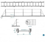 Aluminium Gangway