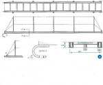 Aluminum Gangway