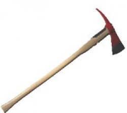 Fireman's Axe