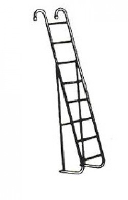 Outboard ladder
