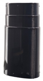  Electrical pedestal with carbon cover