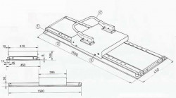 Decktrack R205/1